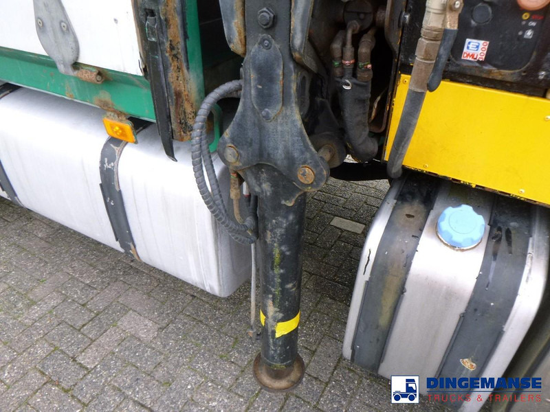 شاحنة كرين Volvo FM 440 6x2 Euro 4 + Effer 350.11/6S: صورة 16 شاحنة كرين Volvo FM 440 6x2 Euro 4 + Effer 350.11/6S: صورة 16