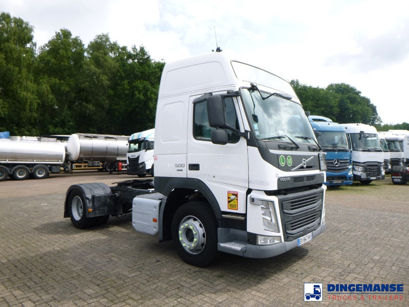 Volvo FM 500 4x2 Euro 6 - رأس تريلا: صورة 2 Volvo FM 500 4x2 Euro 6 - رأس تريلا: صورة 2
