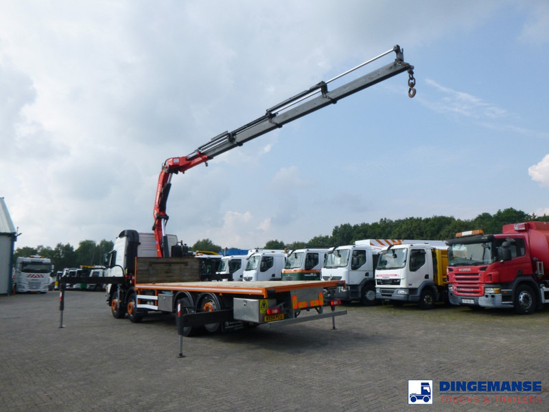 Volvo FM12 420 8x2 RHD + PM 40SP - شاحنة كرين: صورة 4 Volvo FM12 420 8x2 RHD + PM 40SP - شاحنة كرين: صورة 4