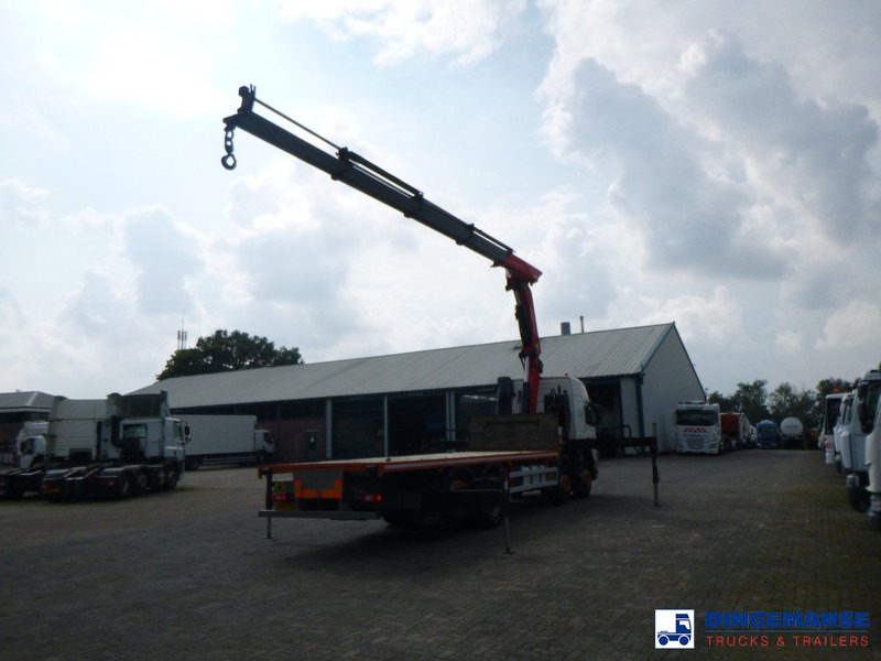 Volvo FM12 420 8x2 RHD + PM 40SP - شاحنة كرين: صورة 3 Volvo FM12 420 8x2 RHD + PM 40SP - شاحنة كرين: صورة 3