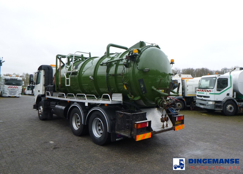 Volvo FM7 290 6X4 RHD vacuum tank 13.7 m3 - فراغ شاحنة: صورة 4 Volvo FM7 290 6X4 RHD vacuum tank 13.7 m3 - فراغ شاحنة: صورة 4