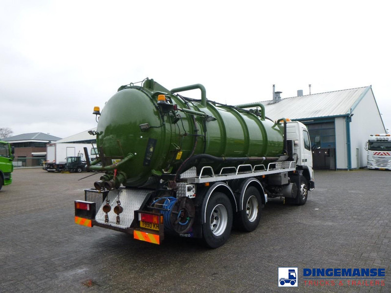 Volvo FM7 290 6X4 RHD vacuum tank 13.7 m3 - فراغ شاحنة: صورة 3 Volvo FM7 290 6X4 RHD vacuum tank 13.7 m3 - فراغ شاحنة: صورة 3