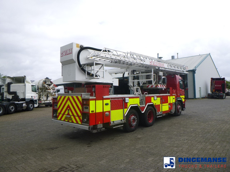 Volvo FM9 340 6x2 RHD Vema 333 TFL fire truck - شاحنة حريق: صورة 4 Volvo FM9 340 6x2 RHD Vema 333 TFL fire truck - شاحنة حريق: صورة 4