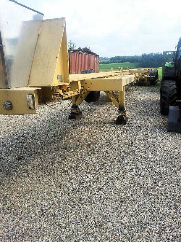 Goldhofer 3-Achs SPZ-DL3-38/80 Spezial 20,5meter + 3xLenk - نصف مقطورة بلودر منخفض: صورة 3 Goldhofer 3-Achs SPZ-DL3-38/80 Spezial 20,5meter + 3xLenk - نصف مقطورة بلودر منخفض: صورة 3