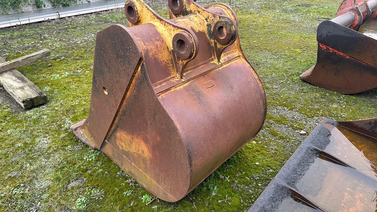 Liebherr diverse Schaufeln und Zubehör Liebherr - بكت حفار: صورة 2 Liebherr diverse Schaufeln und Zubehör Liebherr - بكت حفار: صورة 2