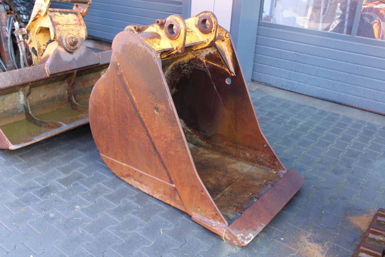 Liebherr diverse Schaufeln und Zubehör Liebherr - بكت حفار: صورة 1 Liebherr diverse Schaufeln und Zubehör Liebherr - بكت حفار: صورة 1