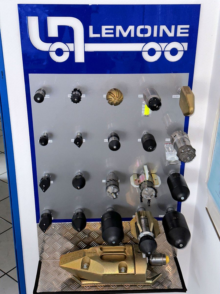 MAN TGS 35.540 8x4 Müller 16m³ WRG + 800 meter HD - فراغ شاحنة: صورة 5 MAN TGS 35.540 8x4 Müller 16m³ WRG + 800 meter HD - فراغ شاحنة: صورة 5