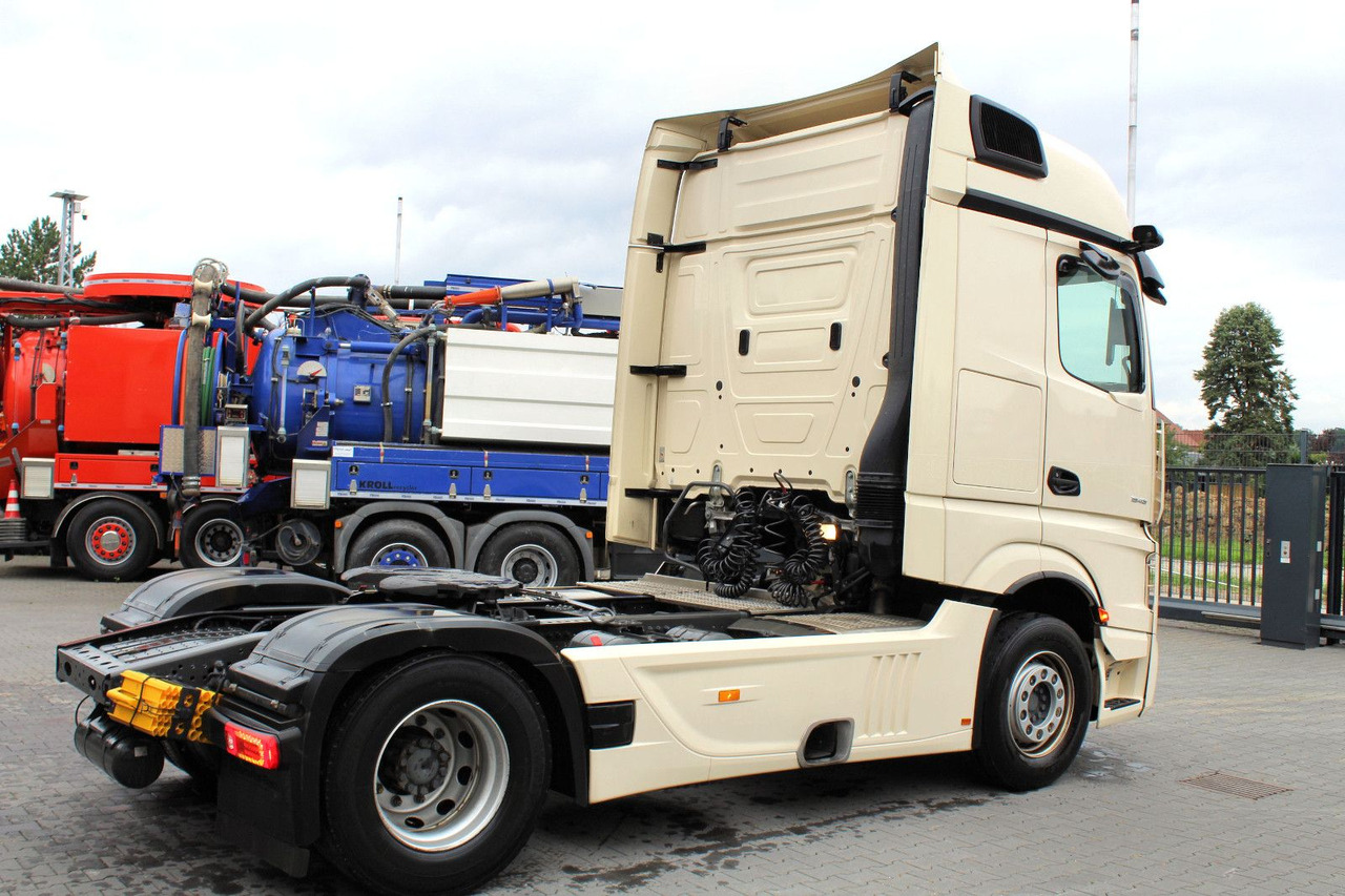 Mercedes-Benz Actros 1848 LS 4x2 BigSpace (MP5) Vollverspoiler - رأس تريلا: صورة 4 Mercedes-Benz Actros 1848 LS 4x2 BigSpace (MP5) Vollverspoiler - رأس تريلا: صورة 4