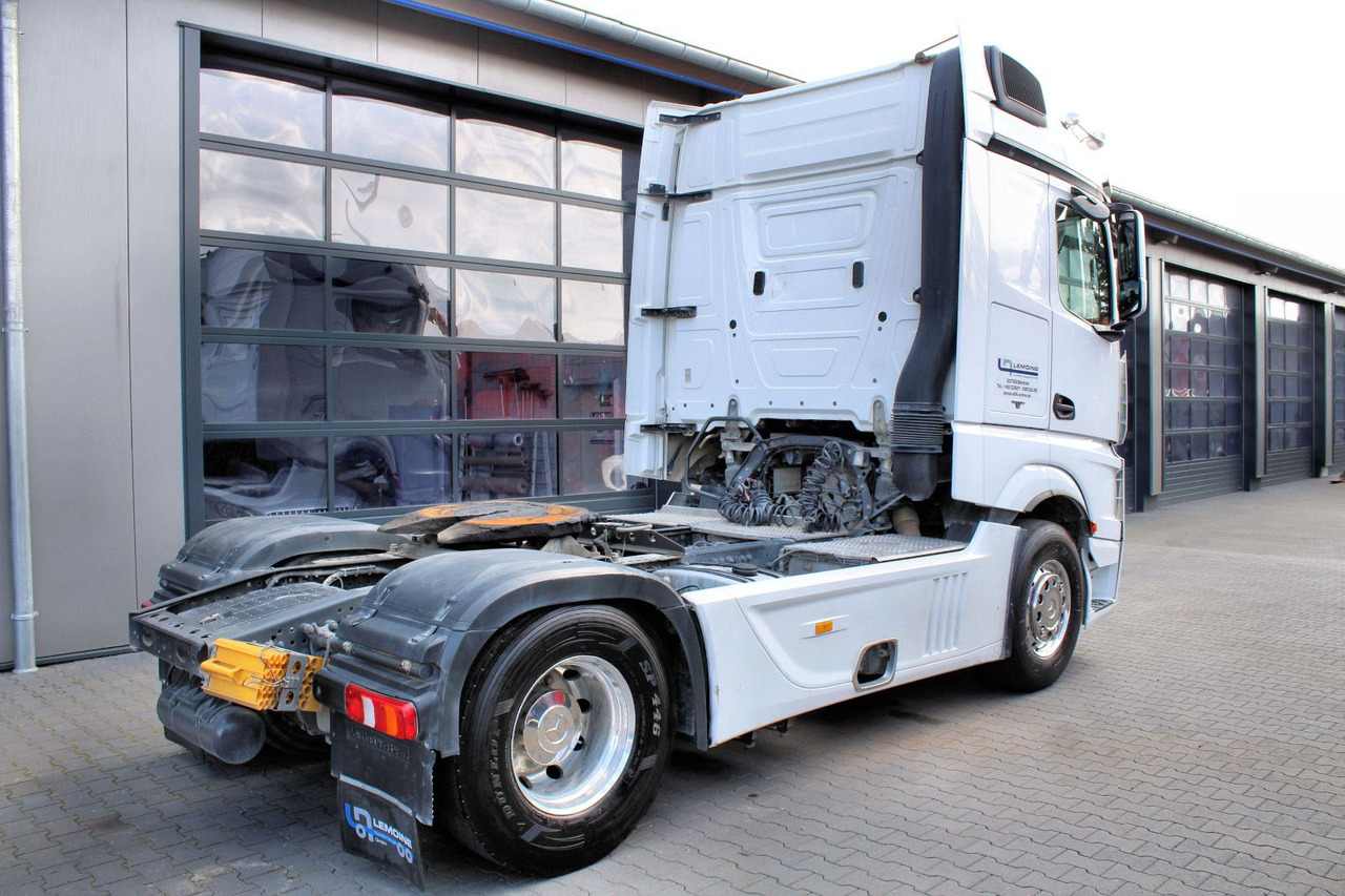 Mercedes-Benz Actros 1853 4x2 LS +Hydraulik + neuer AT-Motor - مقطورة السحب: صورة 5 Mercedes-Benz Actros 1853 4x2 LS +Hydraulik + neuer AT-Motor - مقطورة السحب: صورة 5