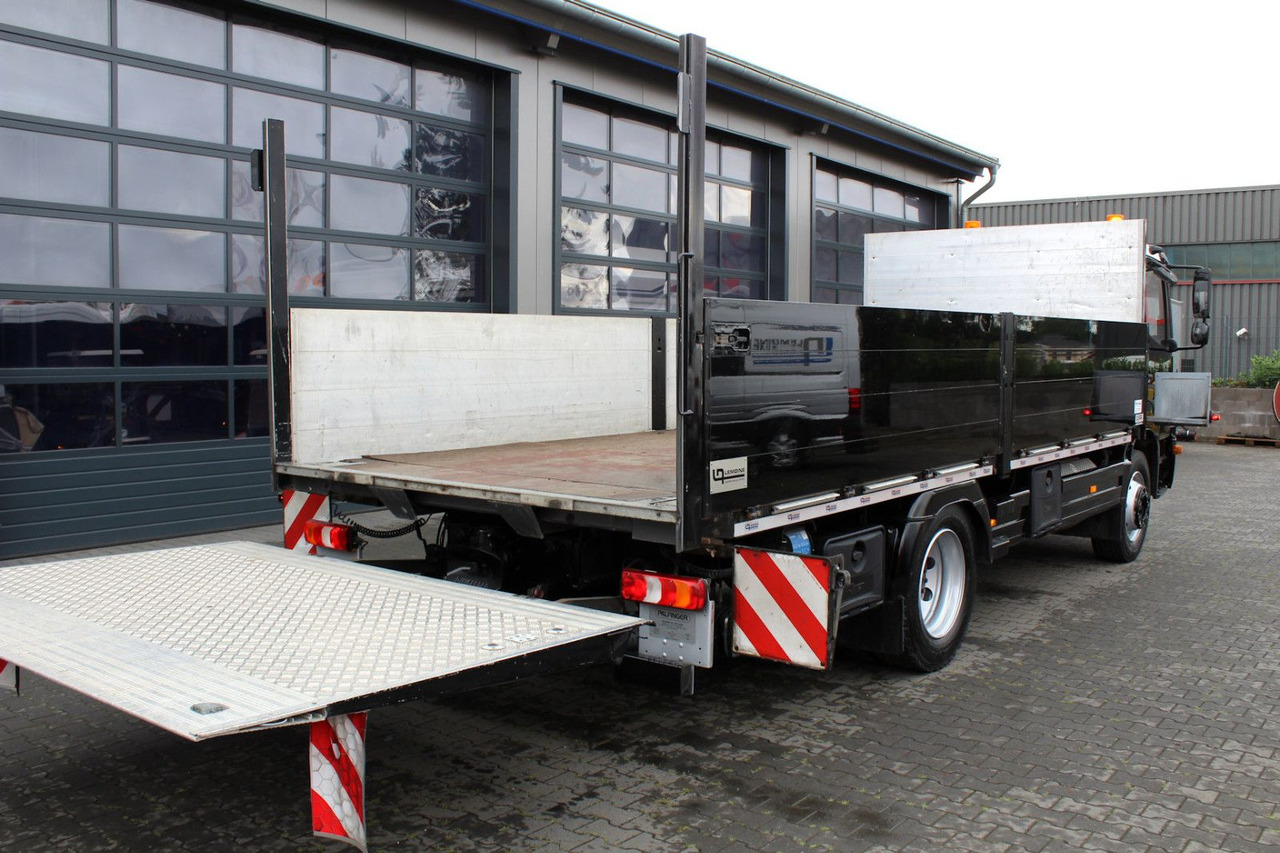 Mercedes-Benz Atego 1527 4x2 Pritsche + Ladebordwand - شاحنات مسطحة: صورة 5 Mercedes-Benz Atego 1527 4x2 Pritsche + Ladebordwand - شاحنات مسطحة: صورة 5