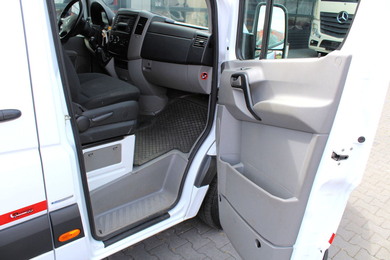 فراغ شاحنة Mercedes-Benz Sprinter 516 CDI IBAK Kanal-TV+1m³ HD-Spüler +3D: صورة 12