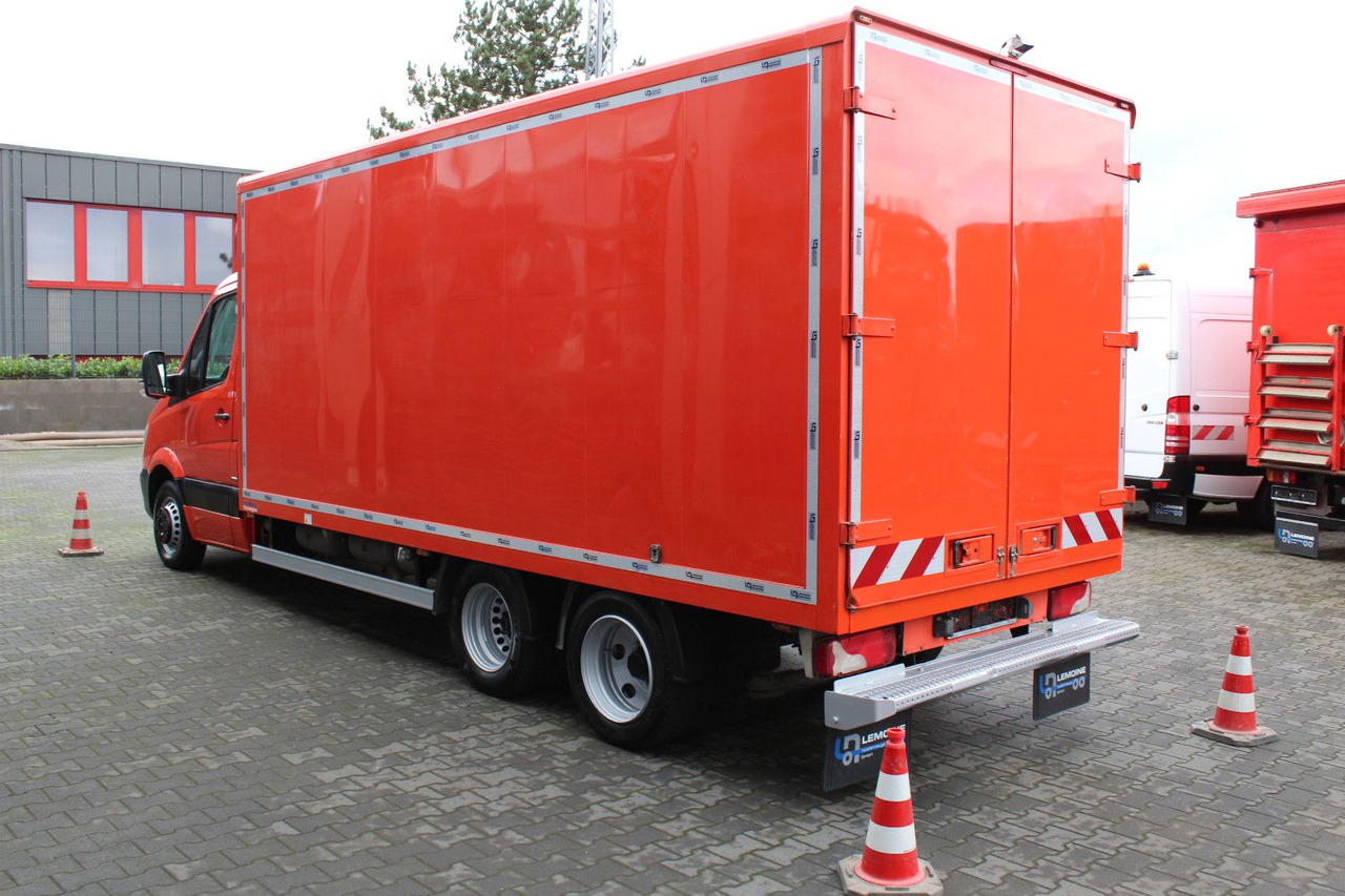 Mercedes-Benz Sprinter 719 V6 CDI 2m³HD-Spül+IBAK TV-Kanal 3D - فراغ شاحنة: صورة 4 Mercedes-Benz Sprinter 719 V6 CDI 2m³HD-Spül+IBAK TV-Kanal 3D - فراغ شاحنة: صورة 4