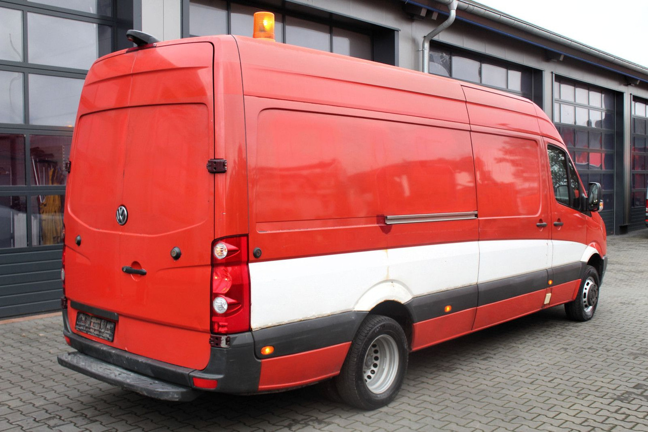 Volkswagen Crafter 2.0 TDI KaRo 1m³ HD-Kanal-Spüler - فراغ شاحنة: صورة 5 Volkswagen Crafter 2.0 TDI KaRo 1m³ HD-Kanal-Spüler - فراغ شاحنة: صورة 5