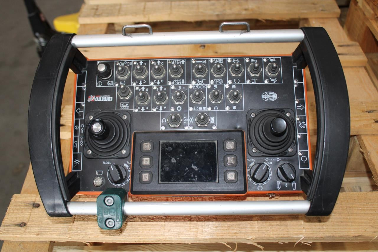 Cometto MSPE-S - معدات الموانئ: صورة 4 Cometto MSPE-S - معدات الموانئ: صورة 4