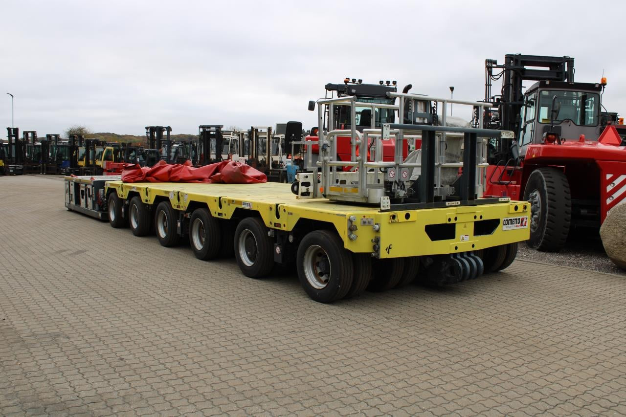 Cometto MSPE-S - معدات الموانئ: صورة 2 Cometto MSPE-S - معدات الموانئ: صورة 2