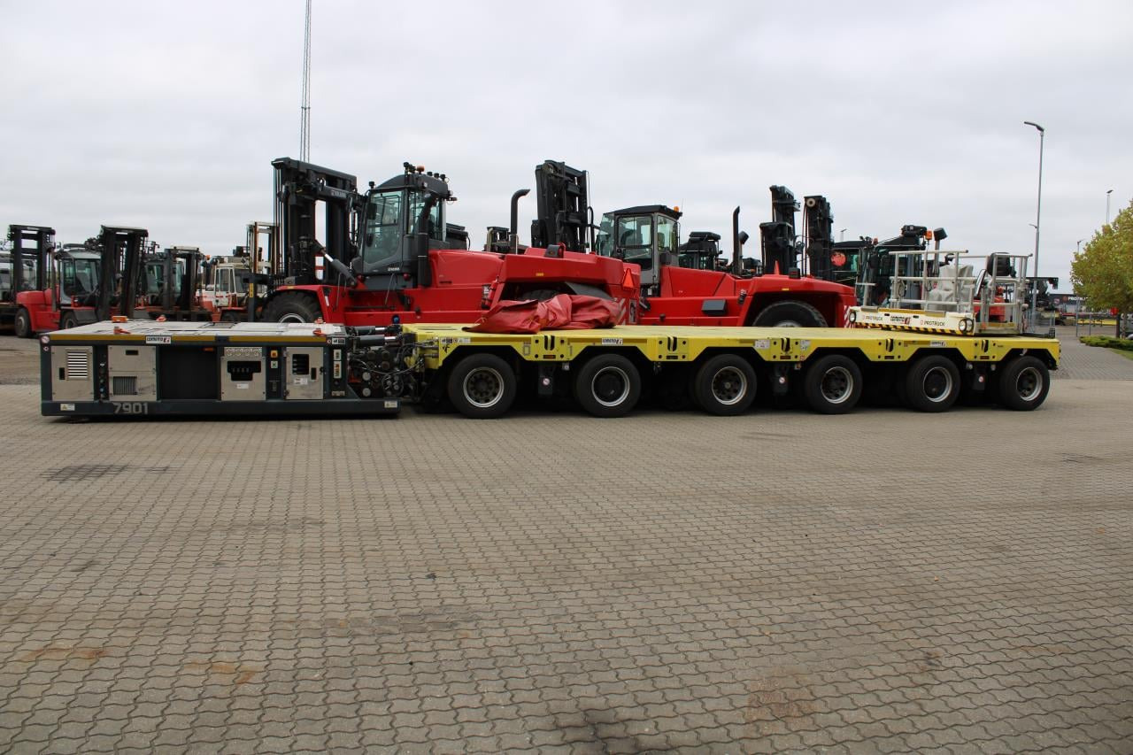 Cometto MSPE-S - معدات الموانئ: صورة 1 Cometto MSPE-S - معدات الموانئ: صورة 1