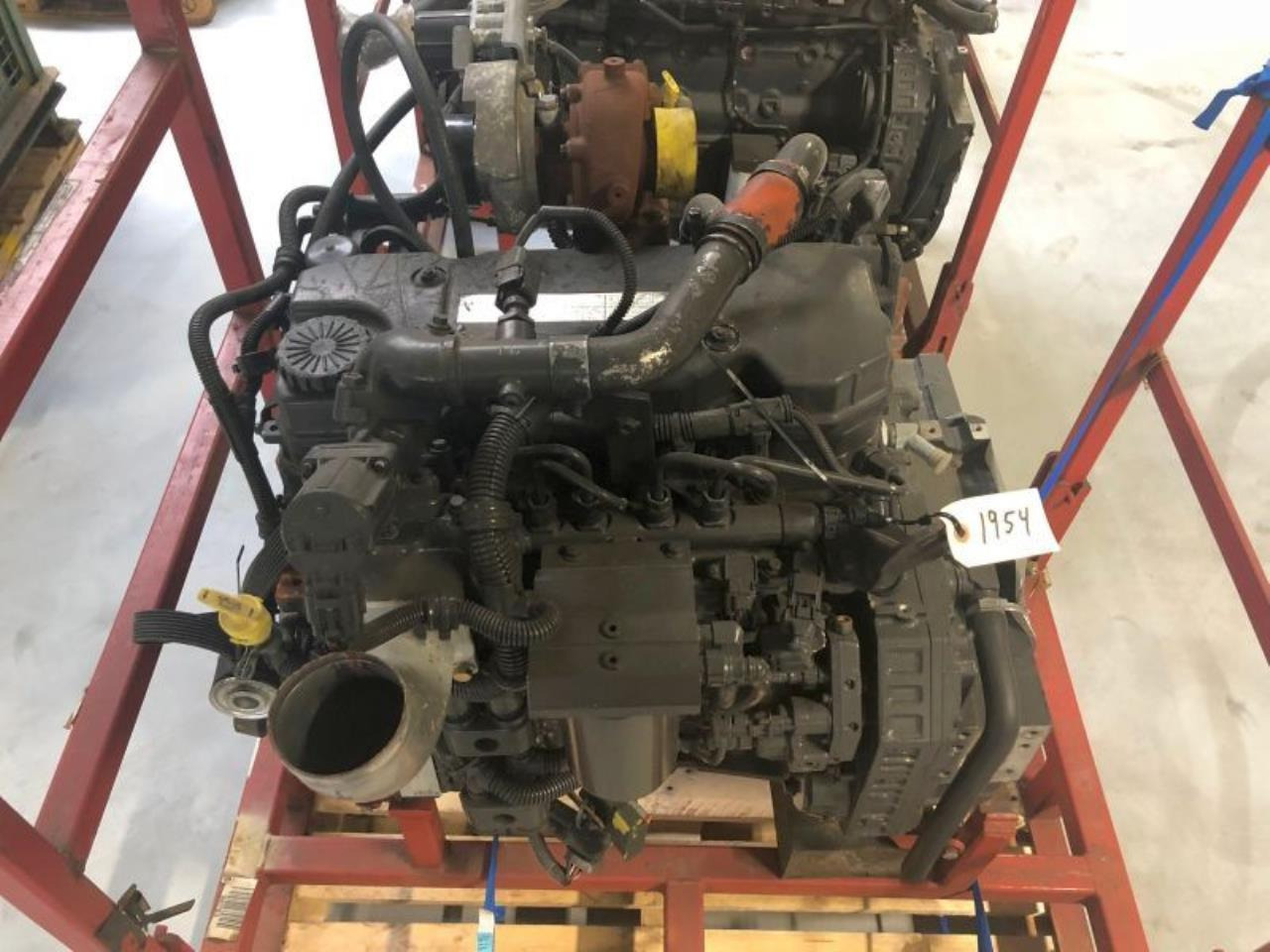 Cummins QSB4.5 152 - محرك: صورة 2 Cummins QSB4.5 152 - محرك: صورة 2