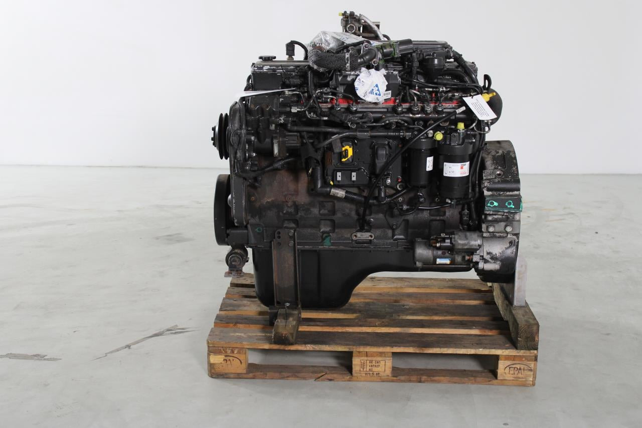 Cummins QSL9 380 - محرك - معدات المناولة: صورة 4 Cummins QSL9 380 - محرك - معدات المناولة: صورة 4