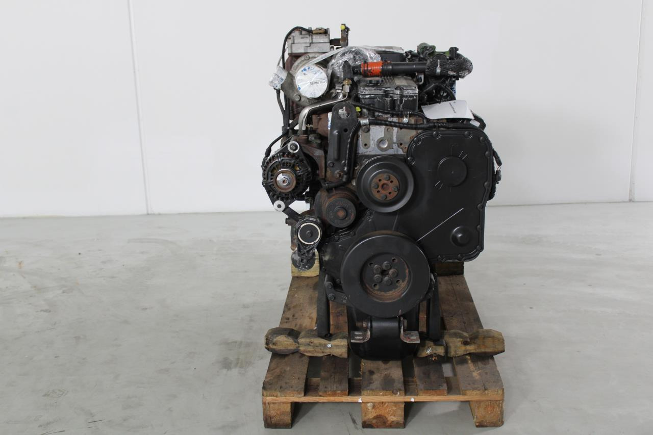 Cummins QSL9 380 - محرك - معدات المناولة: صورة 3 Cummins QSL9 380 - محرك - معدات المناولة: صورة 3