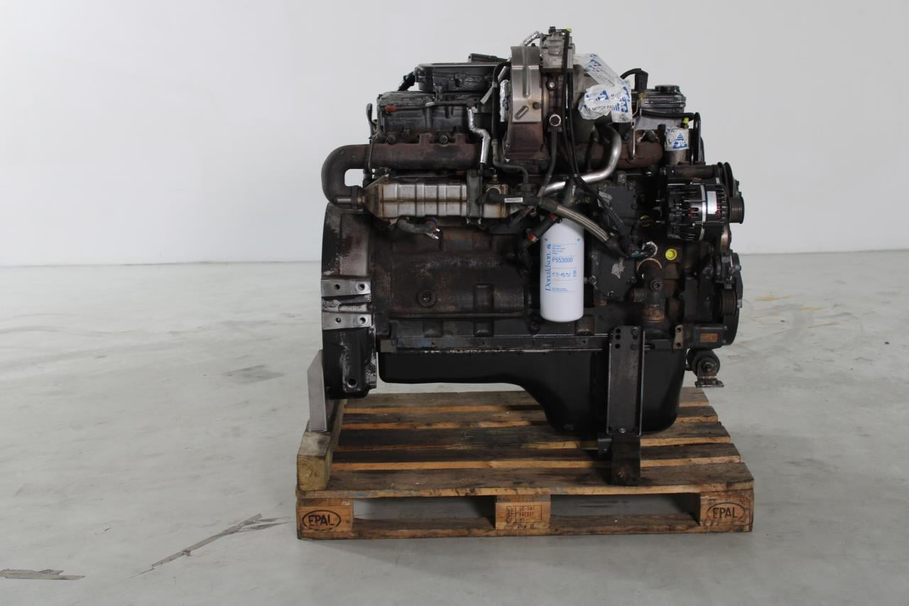 Cummins QSL9 380 - محرك - معدات المناولة: صورة 1 Cummins QSL9 380 - محرك - معدات المناولة: صورة 1