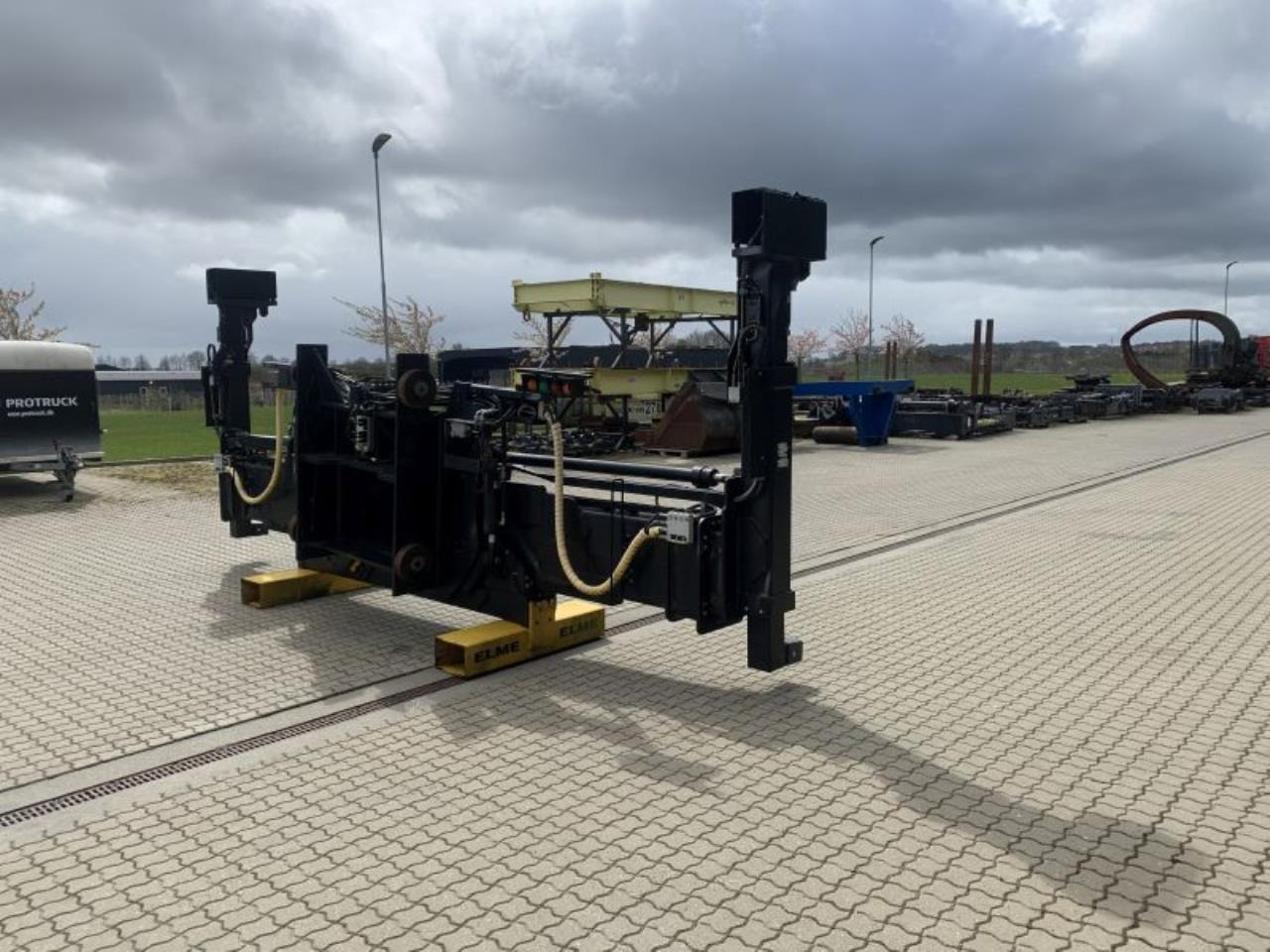 ELME 20"- 40" - ملحق - معدات المناولة: صورة 3 ELME 20"- 40" - ملحق - معدات المناولة: صورة 3