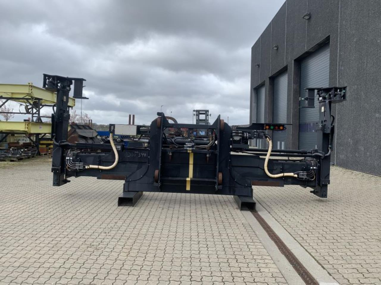 ELME 20"- 40" - ملحق - معدات المناولة: صورة 3 ELME 20"- 40" - ملحق - معدات المناولة: صورة 3