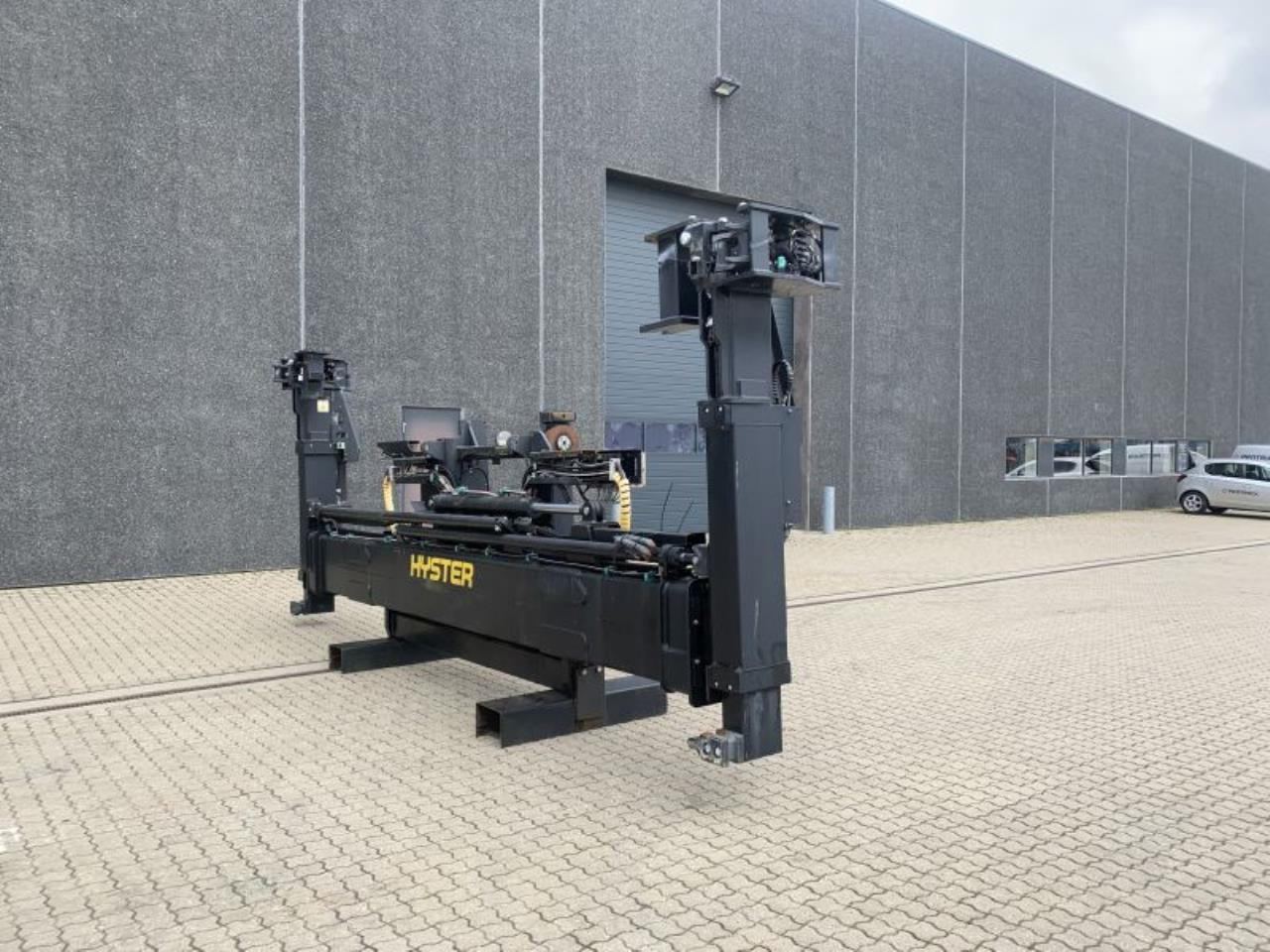 ELME 20"- 40" - ملحق - معدات المناولة: صورة 2 ELME 20"- 40" - ملحق - معدات المناولة: صورة 2