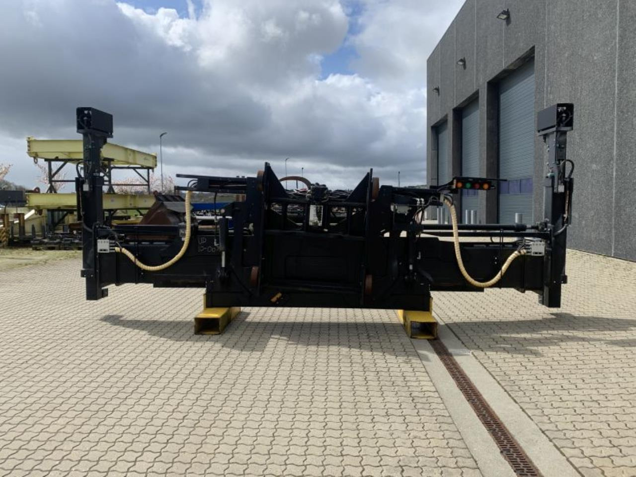 ELME 20"- 40" - ملحق - معدات المناولة: صورة 4 ELME 20"- 40" - ملحق - معدات المناولة: صورة 4