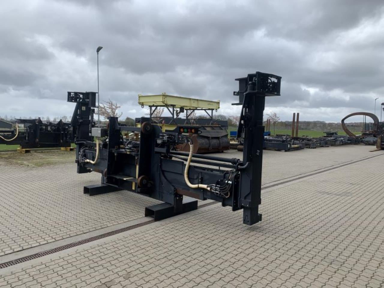 ELME 20"- 40" - ملحق - معدات المناولة: صورة 4 ELME 20"- 40" - ملحق - معدات المناولة: صورة 4