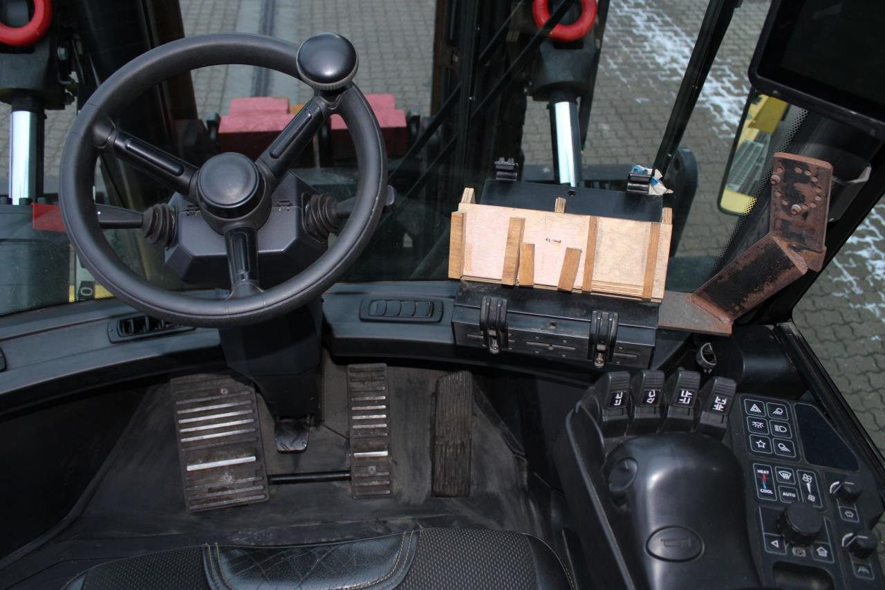 Hyster H16.00XD-12 - رافعة شوكية ديزل: صورة 4 Hyster H16.00XD-12 - رافعة شوكية ديزل: صورة 4