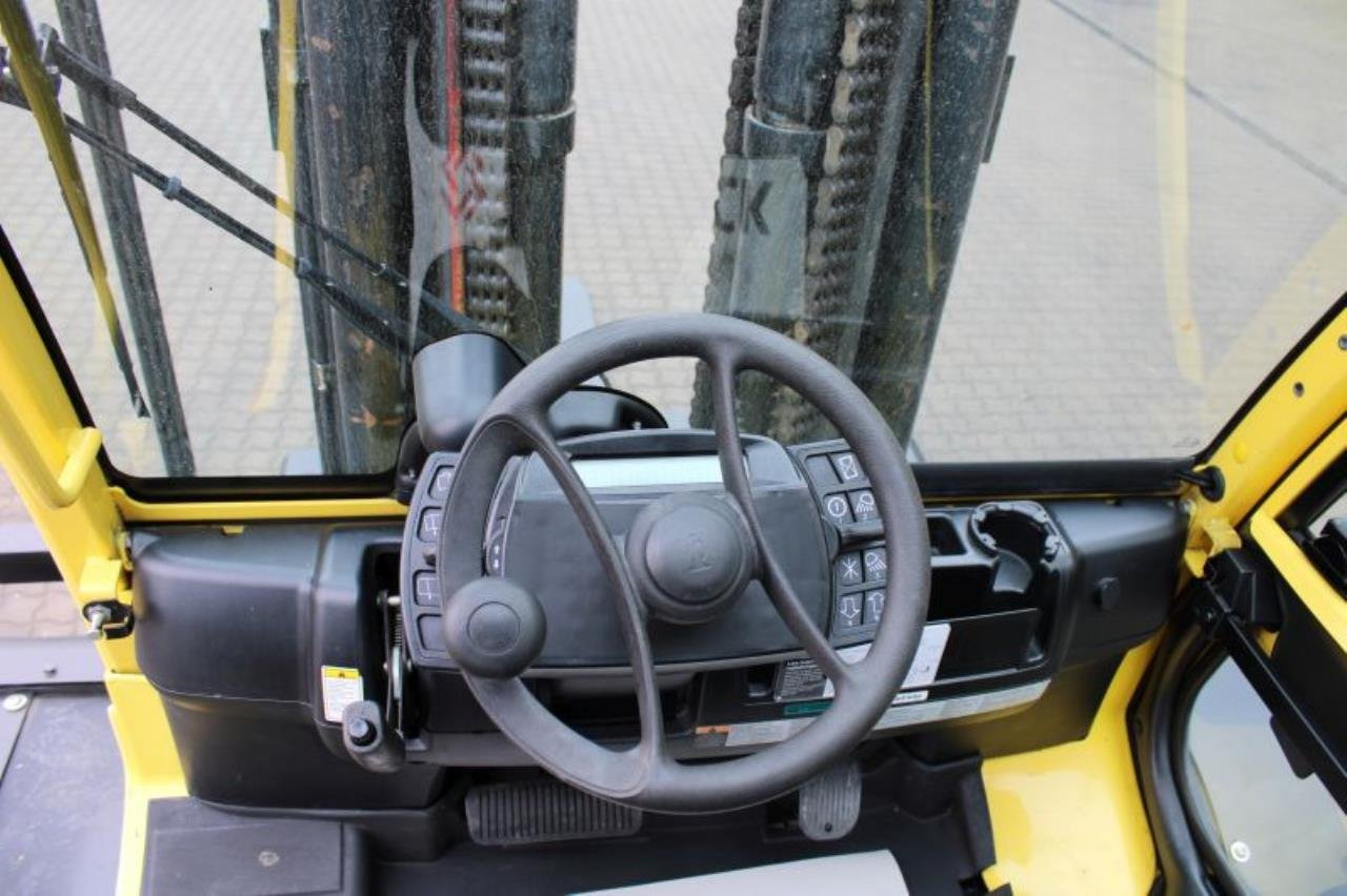 Hyster H8.0FT-9 - رافعة شوكية تعمل بالغاز: صورة 4 Hyster H8.0FT-9 - رافعة شوكية تعمل بالغاز: صورة 4