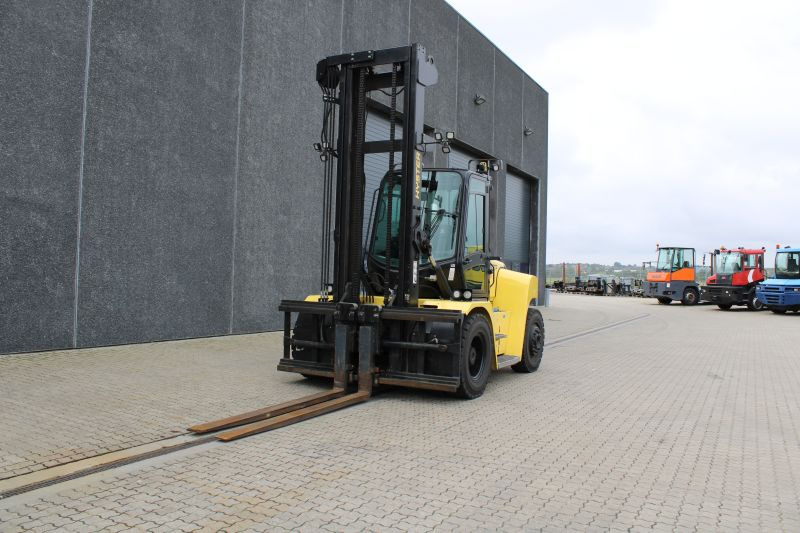 Hyster H9.00XM-6 - رافعة شوكية ديزل: صورة 4 Hyster H9.00XM-6 - رافعة شوكية ديزل: صورة 4