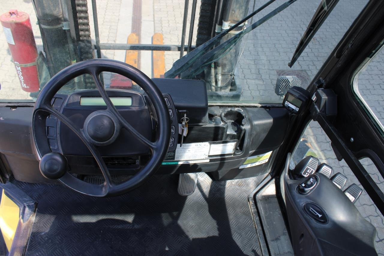 Hyster H9.0FT-6 FLK - رافعة شوكية ديزل: صورة 4 Hyster H9.0FT-6 FLK - رافعة شوكية ديزل: صورة 4