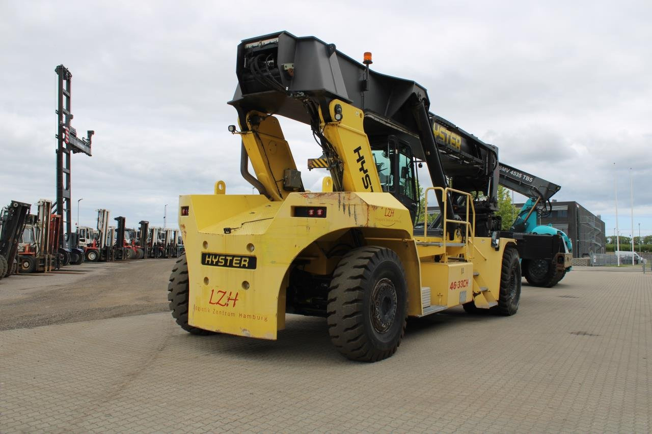 Hyster RS46-33CH - آلة حمل الحاويات في الأماكن الصغيرة: صورة 3 Hyster RS46-33CH - آلة حمل الحاويات في الأماكن الصغيرة: صورة 3