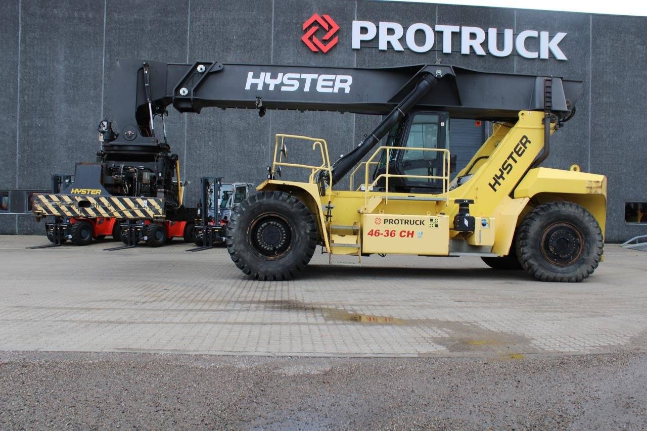 Hyster RS46-36CH - آلة حمل الحاويات في الأماكن الصغيرة: صورة 1 Hyster RS46-36CH - آلة حمل الحاويات في الأماكن الصغيرة: صورة 1