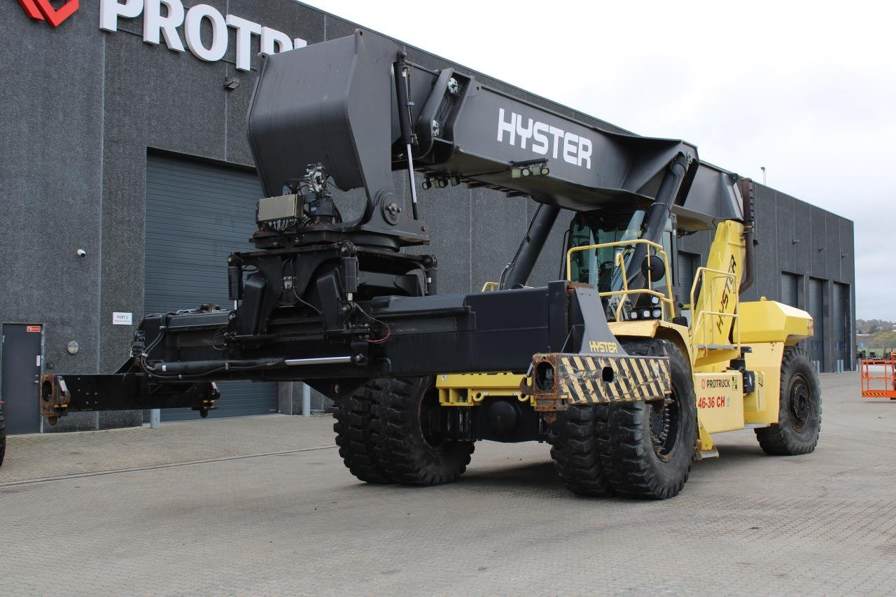 Hyster RS46-36CH - آلة حمل الحاويات في الأماكن الصغيرة: صورة 2 Hyster RS46-36CH - آلة حمل الحاويات في الأماكن الصغيرة: صورة 2
