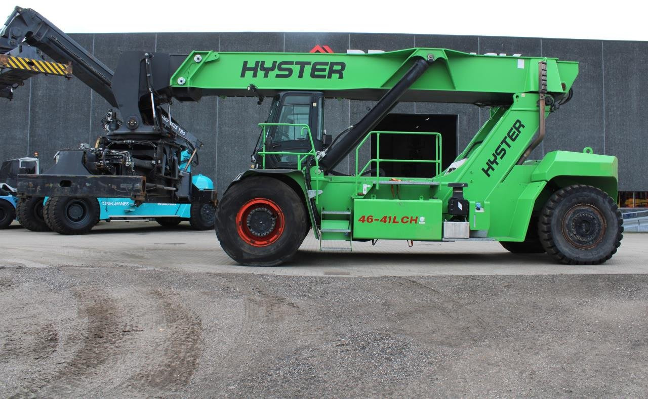 Hyster RS46-41L CH - آلة حمل الحاويات في الأماكن الصغيرة: صورة 1 Hyster RS46-41L CH - آلة حمل الحاويات في الأماكن الصغيرة: صورة 1