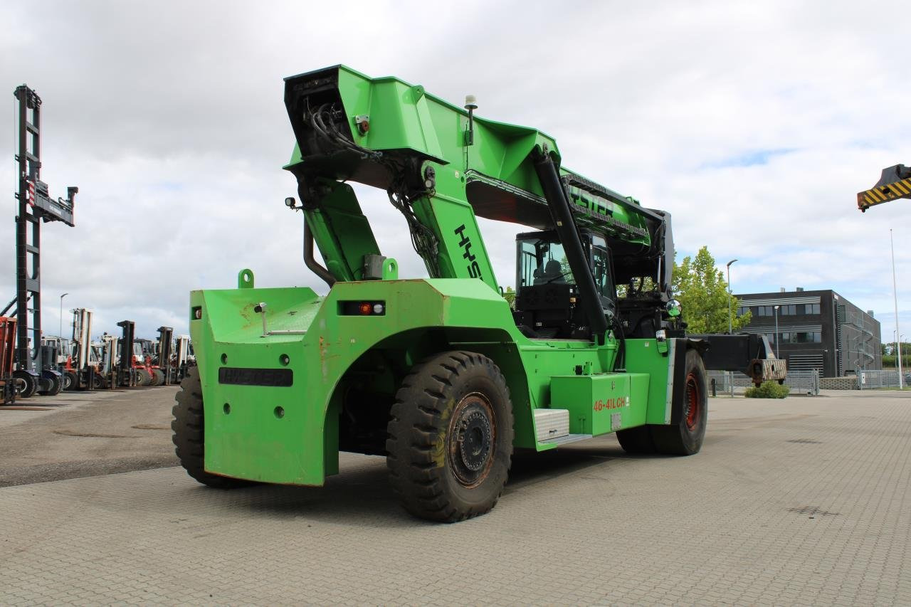 Hyster RS46-41L CH - آلة حمل الحاويات في الأماكن الصغيرة: صورة 3 Hyster RS46-41L CH - آلة حمل الحاويات في الأماكن الصغيرة: صورة 3