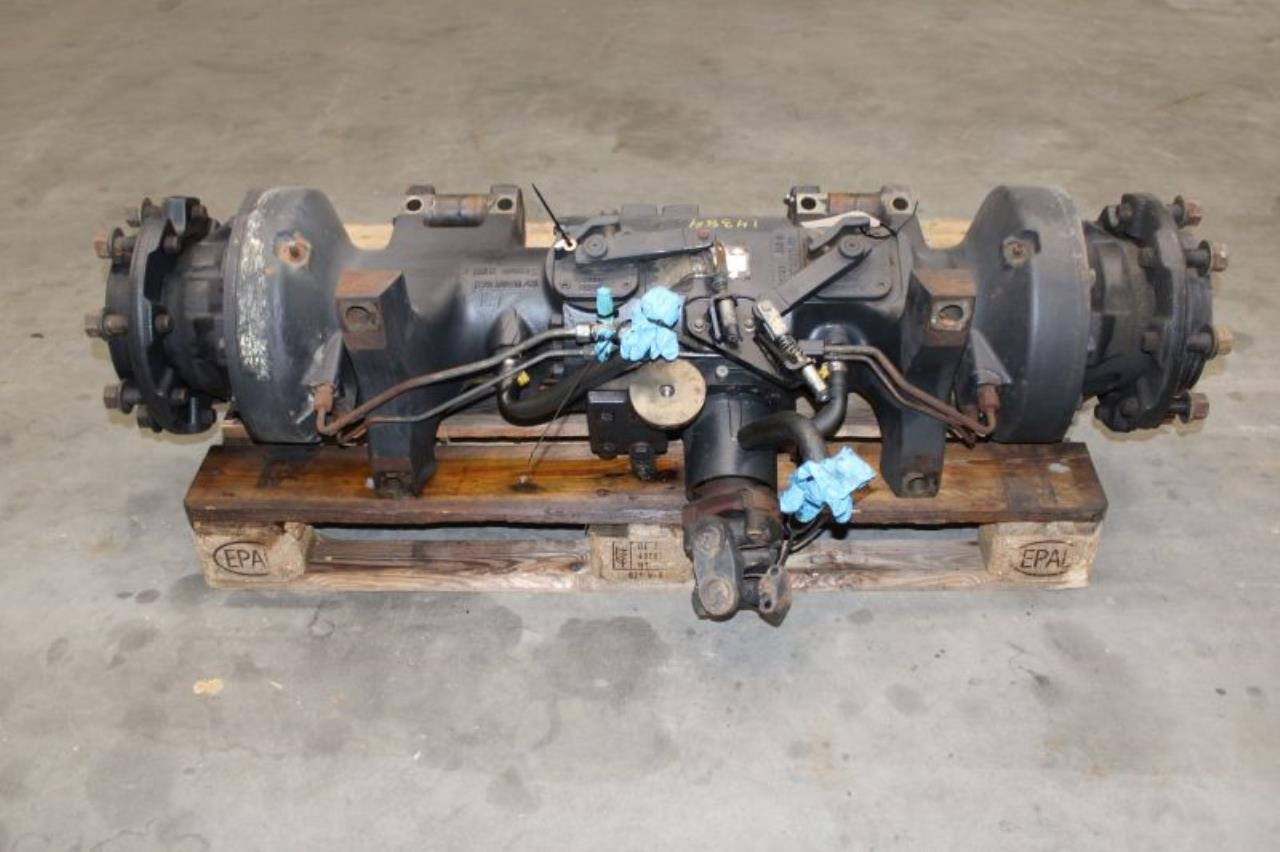 Hyster - المحور و قطع الغيار - معدات المناولة: صورة 2 Hyster - المحور و قطع الغيار - معدات المناولة: صورة 2