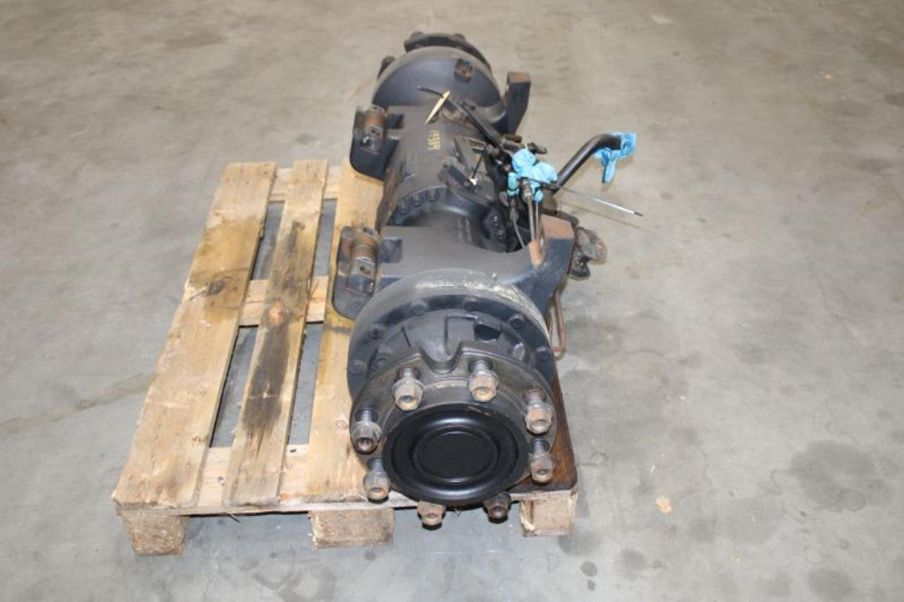 Hyster - المحور و قطع الغيار - معدات المناولة: صورة 4 Hyster - المحور و قطع الغيار - معدات المناولة: صورة 4