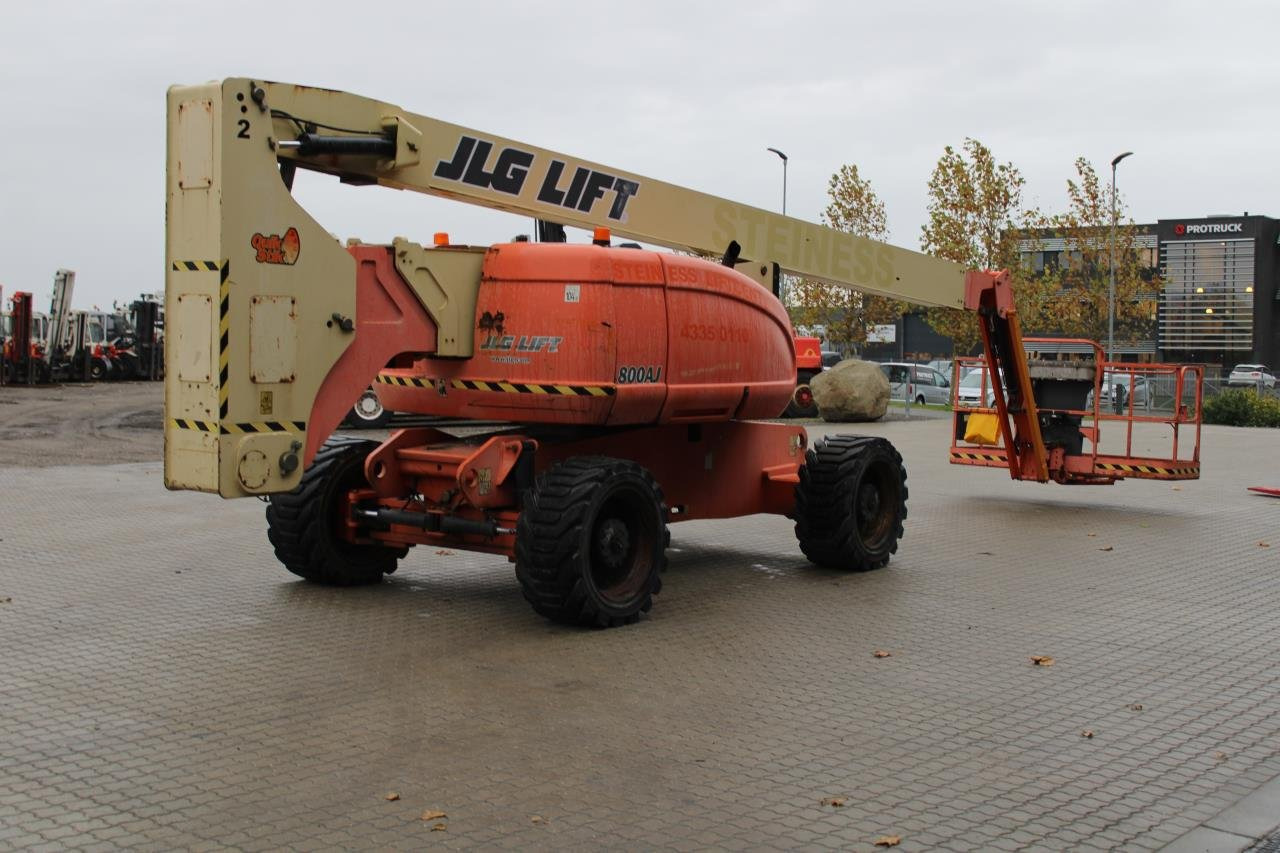 JLG 800AJ - مرفاع مفصلي: صورة 2 JLG 800AJ - مرفاع مفصلي: صورة 2