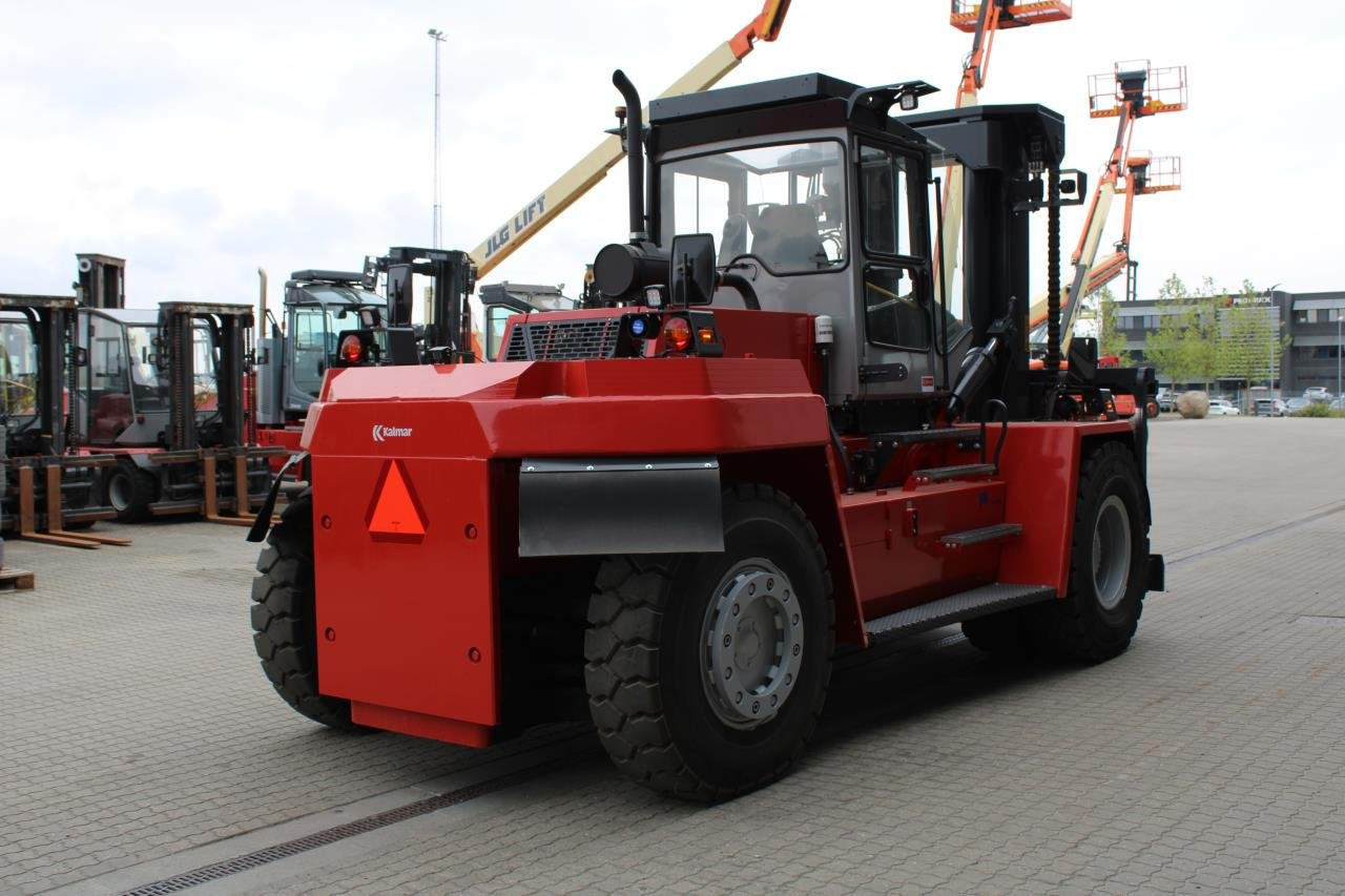 Kalmar DCD200-12LB - رافعة شوكية ديزل: صورة 3 Kalmar DCD200-12LB - رافعة شوكية ديزل: صورة 3