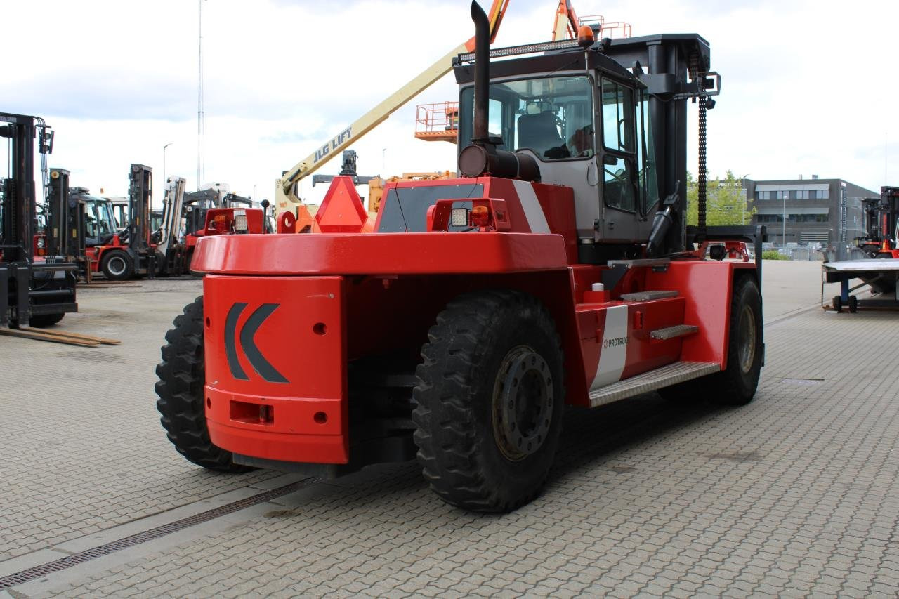 Kalmar DCD220-12LB - رافعة شوكية ديزل: صورة 3 Kalmar DCD220-12LB - رافعة شوكية ديزل: صورة 3
