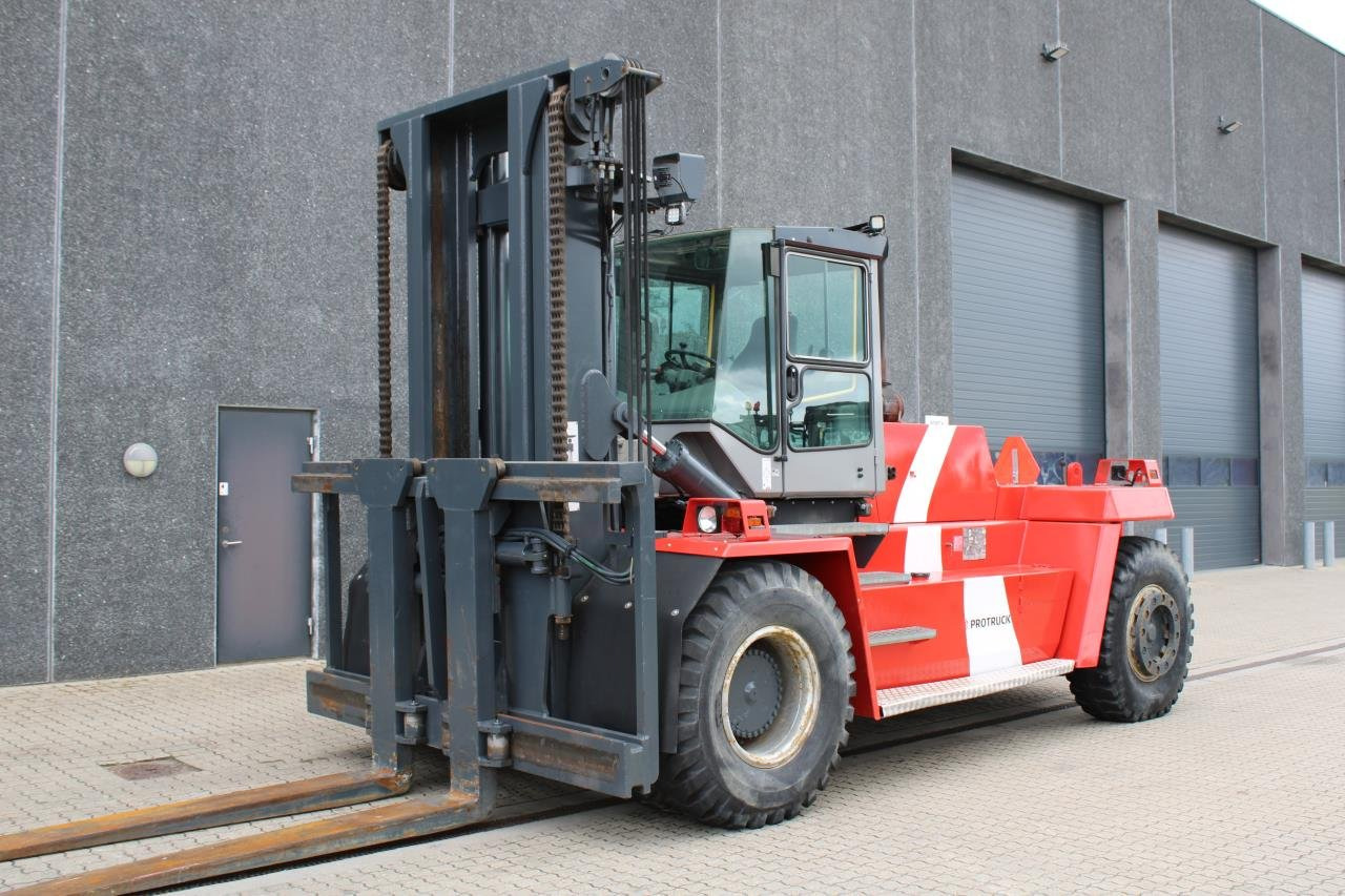 Kalmar DCD220-12LB - رافعة شوكية ديزل: صورة 2 Kalmar DCD220-12LB - رافعة شوكية ديزل: صورة 2