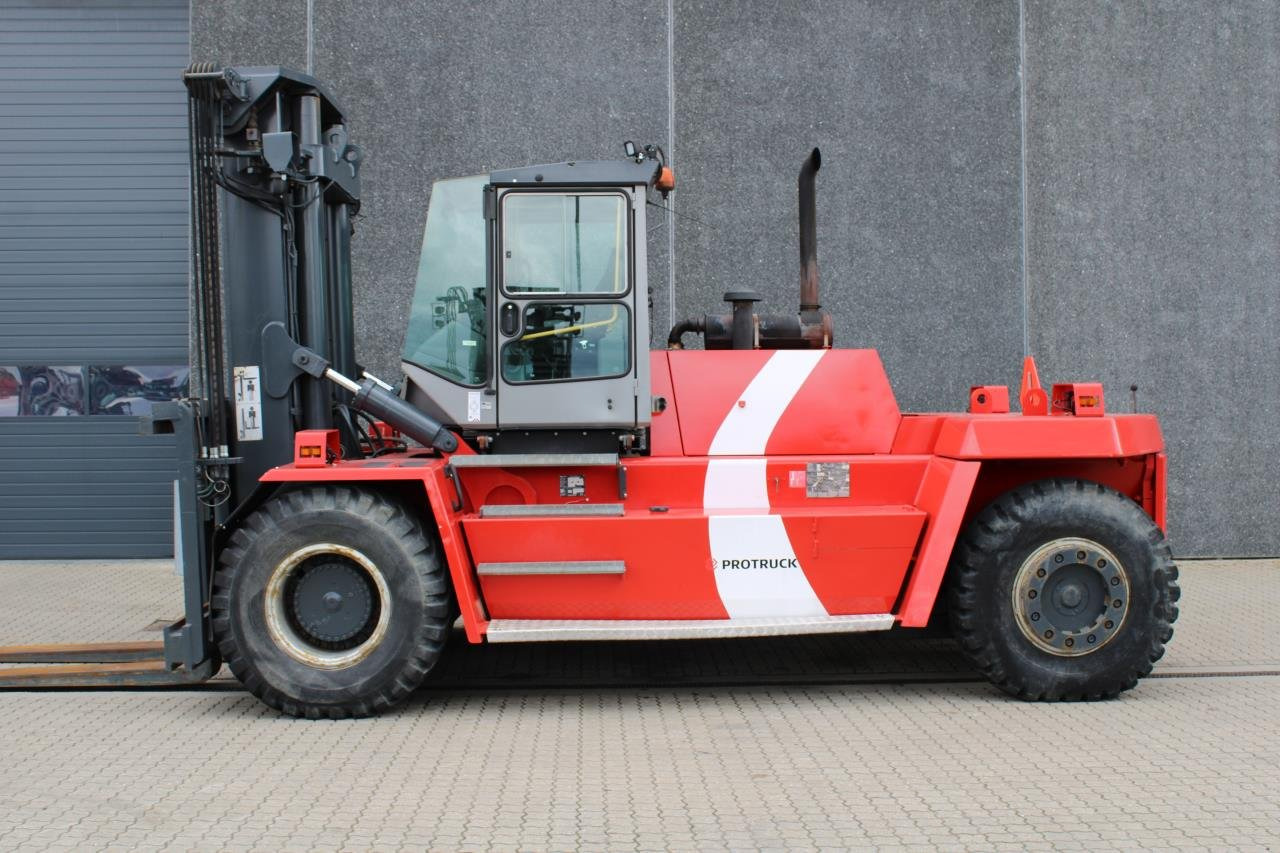 Kalmar DCD220-12LB - رافعة شوكية ديزل: صورة 1 Kalmar DCD220-12LB - رافعة شوكية ديزل: صورة 1
