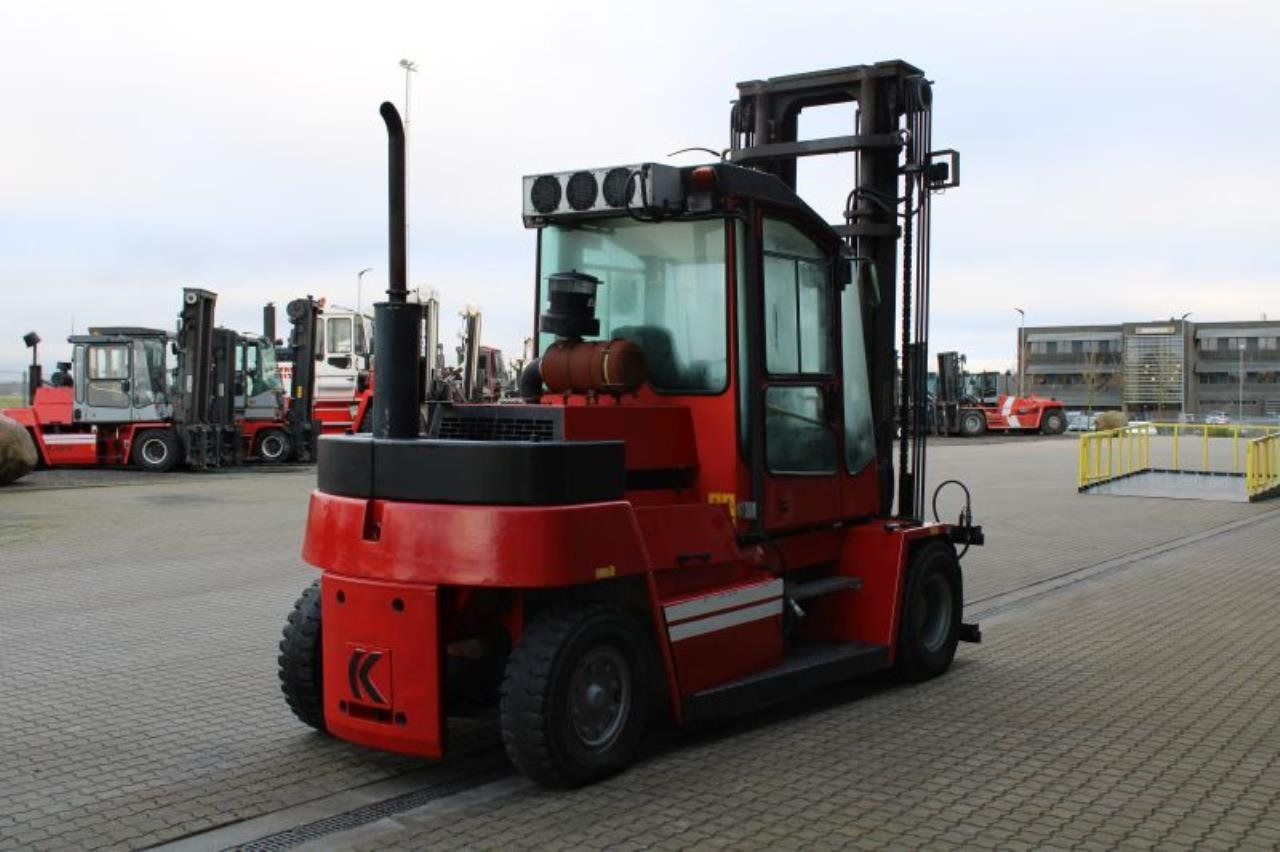 Kalmar DCD90-6L - رافعة شوكية ديزل: صورة 3 Kalmar DCD90-6L - رافعة شوكية ديزل: صورة 3