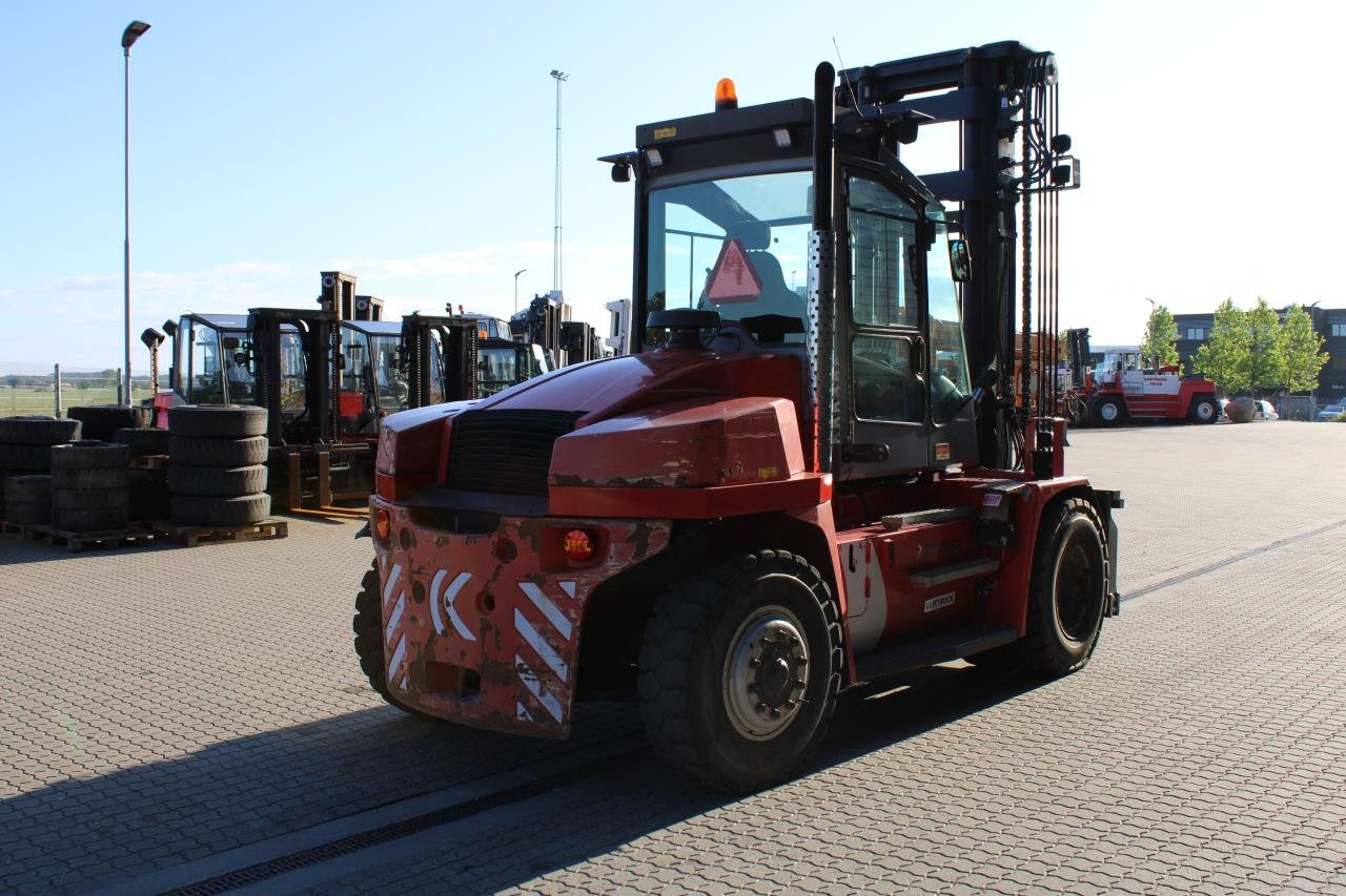 Kalmar DCE100-6 - رافعة شوكية ديزل: صورة 3 Kalmar DCE100-6 - رافعة شوكية ديزل: صورة 3