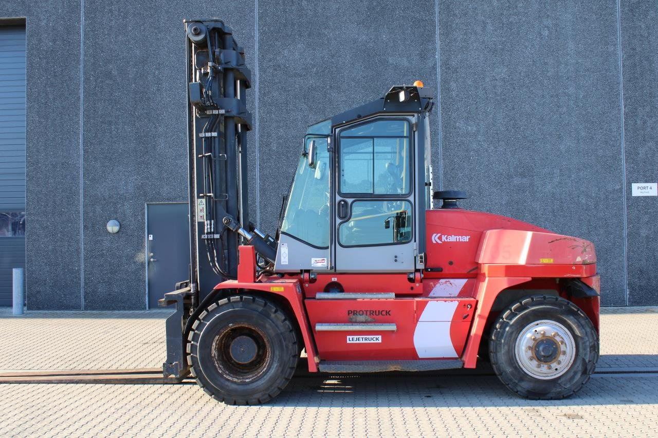 Kalmar DCE100-6 - رافعة شوكية ديزل: صورة 1 Kalmar DCE100-6 - رافعة شوكية ديزل: صورة 1