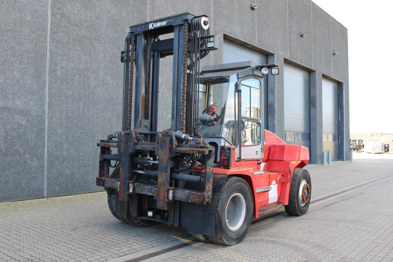 Kalmar DCE120-6 - رافعة شوكية ديزل: صورة 2 Kalmar DCE120-6 - رافعة شوكية ديزل: صورة 2