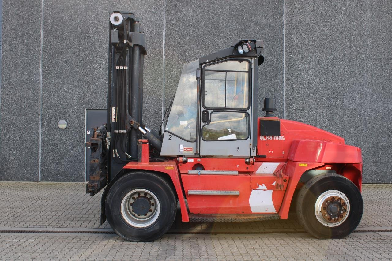 Kalmar DCE120-6 - رافعة شوكية ديزل: صورة 1 Kalmar DCE120-6 - رافعة شوكية ديزل: صورة 1
